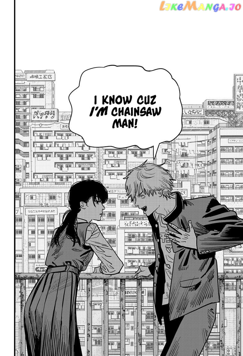 Chainsaw Man, Chapter 104 image 17